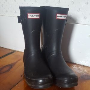 Hunter Rain boots